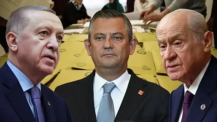Son seçim anketinde çarpıcı sonuç