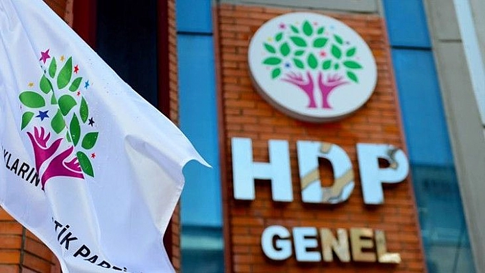 Son seçim anketinde dikkat çeken sonuç: HDP baraj altı