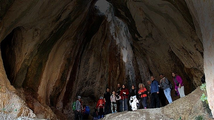 Sonbaharın Güzellikleri İçerisinde Harput'ta Trekking Keyfi