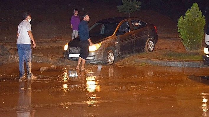 Sorun Hep Aynı…