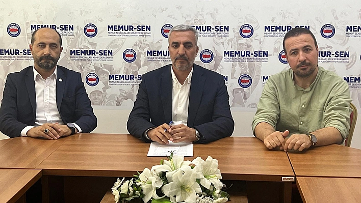 Sorunlara çözüm üretilmeli beklentiler karşılanmalı