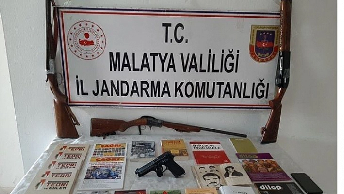 Sosyal medya üzerinden DHKP/C propagandasına 2 gözaltı