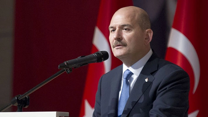 Soylu: 'Biraz Orantısız Güç Kullandık