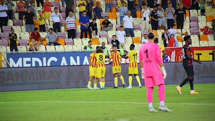 Spor Toto 1. Lig: Yeni Malatyaspor: 1 - Adanaspor: 1