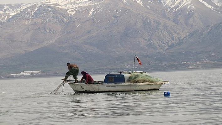 Su Ürünleri Av Yasağı Başlıyor