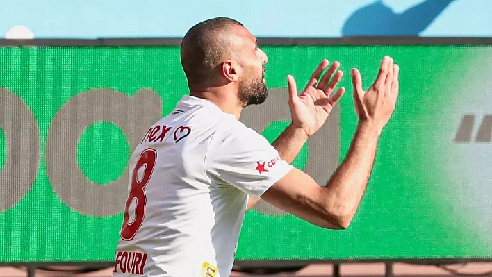 Süper Lig ekibi İsrailli oyuncusu ile 2 yıllık sözleşme imzaladı