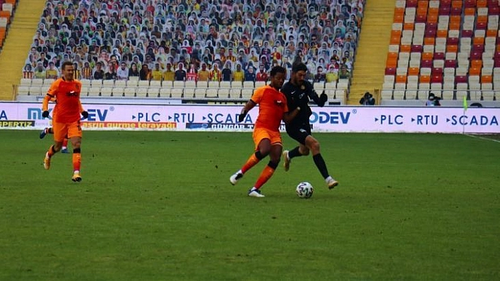 Süper Lig: Yeni Malatyaspor: 0 - Galatasaray: 0 (Maç devam ediyor)