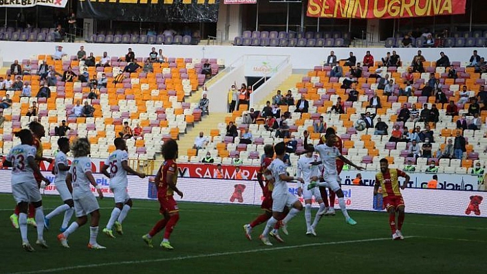 Süper Lig: Yeni Malatyaspor: 0 - Hatayspor: 2 (Maç sonucu)