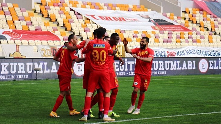 Süper Lig: Yeni Malatyaspor: 1 - Aytemiz Alanyaspor: 0 (Maç sonucu)