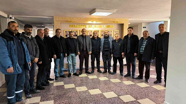 Sürgü Mahallesi'nden 'Hizmet' teşekkürü