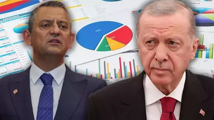 Suriye'deki gelişmelerin ardından ilk seçim anketi! AK Parti yükselişe geçti