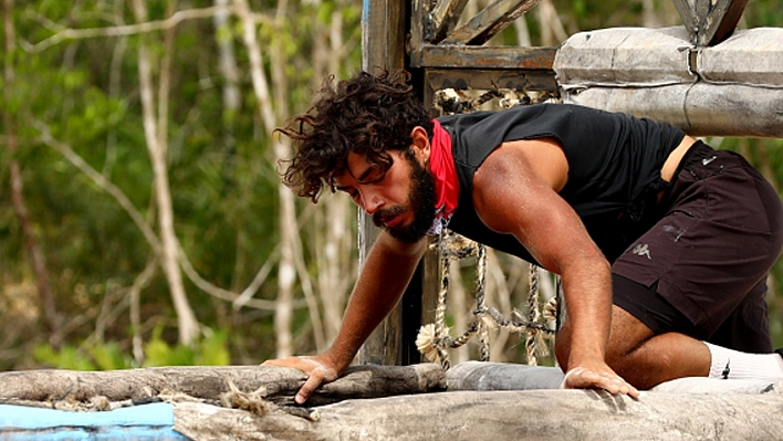 Survivor 2023'e veda eden isim Kürşat oldu