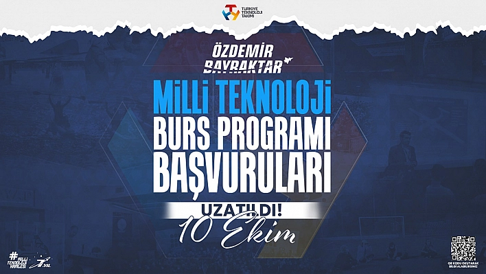 T3 Vakfından Öğrencilere burs imkanı