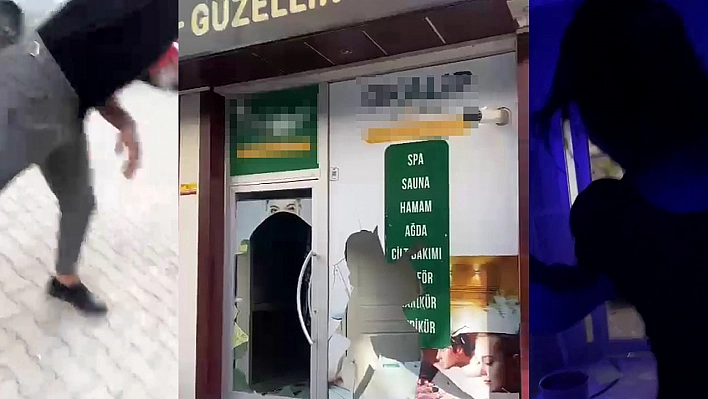 Tacize Uğradığı İddia Edilen 5 Yaşındaki Çocuğun Babası Masaj Salonunu Bastı!