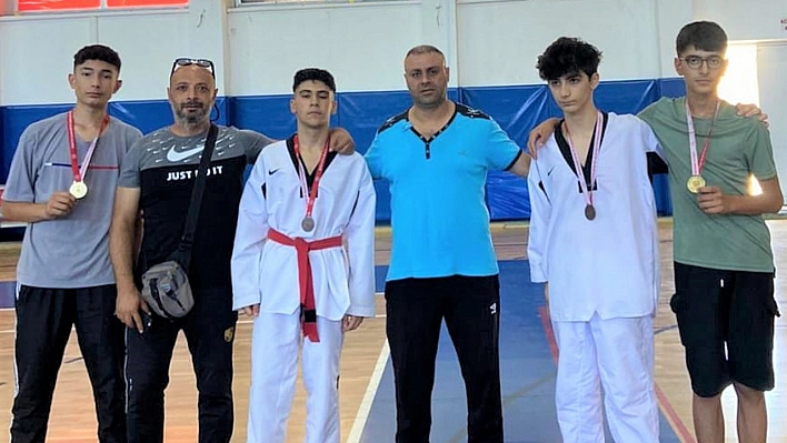 Taekwondo Takımımız Yarı Finalde