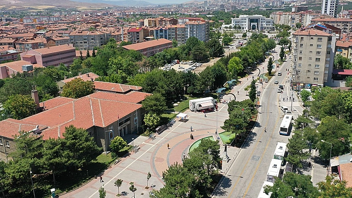 Tapu ve Kadastro Bölge Müdürlüğü'nün Elazığ'daki İşlem Sayısı Açıklandı