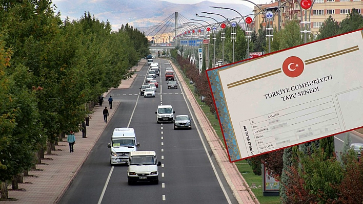 Tapu ve kredi kartı sahipleri dikkat! Bu uyarı size