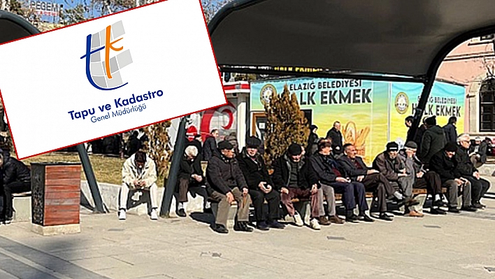 Tapuda 65 yaş üstüne sağlık raporu iddialarına resmi yanıt!