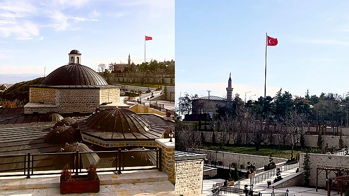 Tarihi Harput Bugün Ayrı Bir Güzel