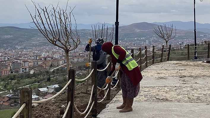 Tarihi Harput Hüseynik Yolu Misafirlerini Ağırlamaya Başlayacak