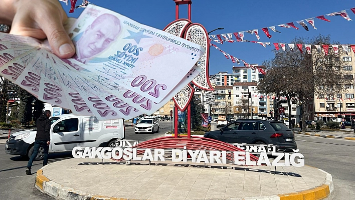 Tarım Bakanlığı Rekor Zam Yaptı! Elazığ'da da Destek Miktarları Arttı