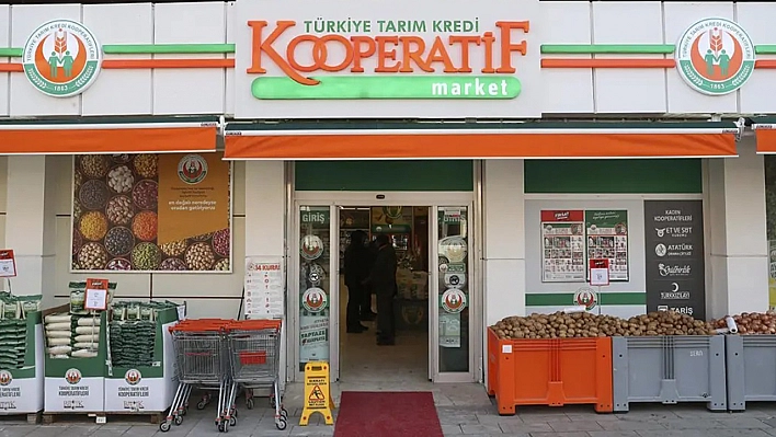 Tarım Kredi Market'te büyük indirim dönemi! Fırsatlar 1 Kasım'a kadar