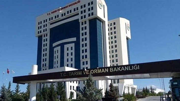 Tarım ve Orman Bakanlığı 118 İşçi alacak