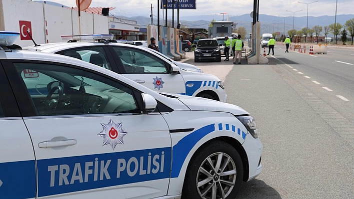 Tatil Dönüşü Elazığ'ın Her Noktasında, Yolculuğa Ara Vermek Zorundasınız