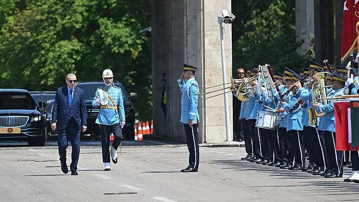 TBMM'de 15 Temmuz şehitleri için Kur'an tilaveti
