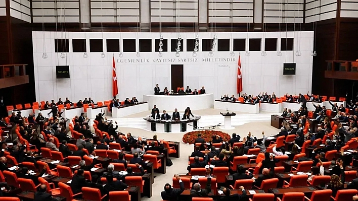 TBMM'den İsrail'e sert tepki: Tezkere oybirliğiyle kabul edildi