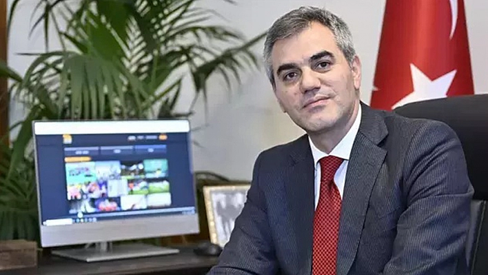 TBMM Genel Sekreteri Uzun görevden alındı