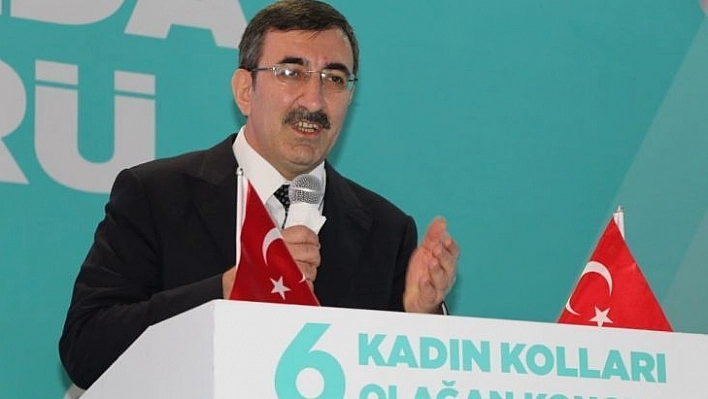 TBMM Plan ve Bütçe Komisyon Başkanı Yılmaz: 'Türkiye yükselen bir güç'