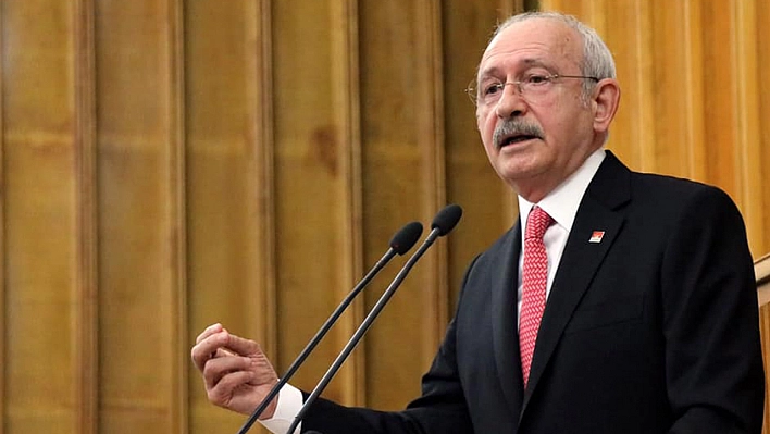 Tek Suçlu Kılıçdaroğlu mu?