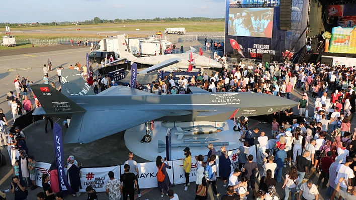 TEKONOFEST'ten Elazığ Mesajı