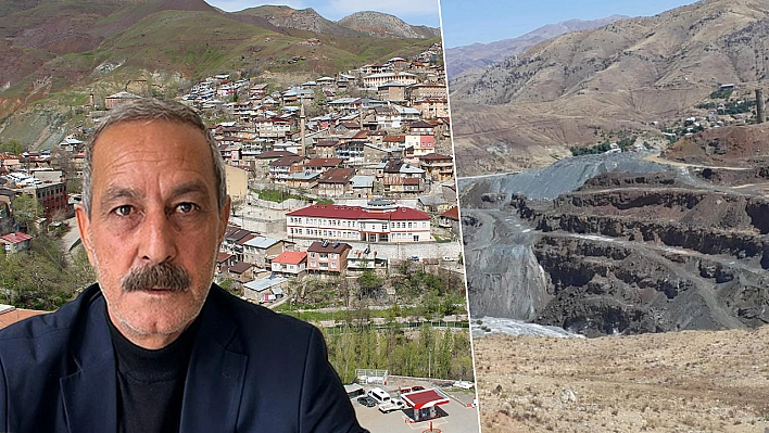 Telçeken:  Önlem Alınmazsa Elazığ'da Felaket Yaşanabilir