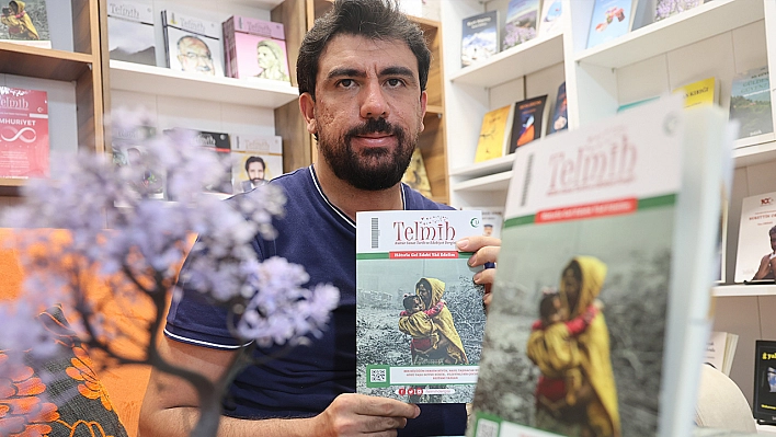 Telmih Dergisi 31. Sayısında 'Filistin' Özel Başlığıyla Yayımlandı