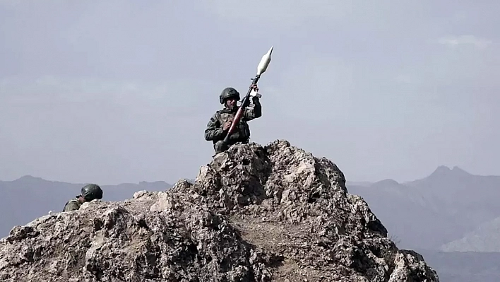 Terör örgütü PKK Zap'tan çekildi