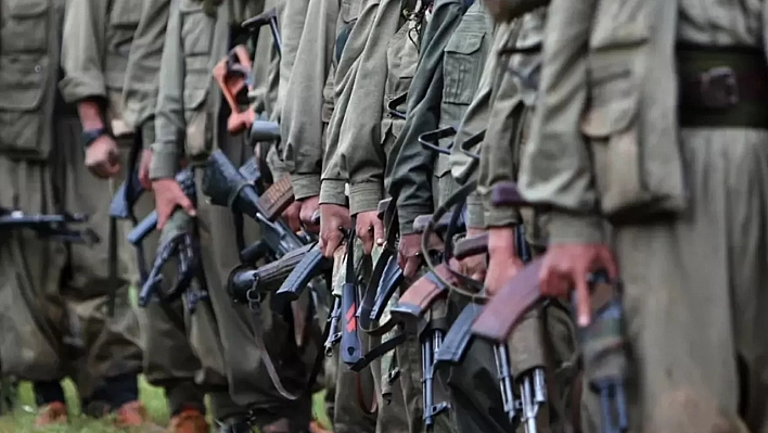 Terörsüz Türkiye sürecinde tarihi adım: PKK silah bırakıyor