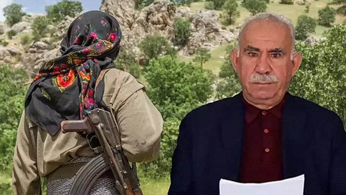 Terörsüz Türkiye' sürecinde yeni aşama! Fesih tamam, sıra silahta