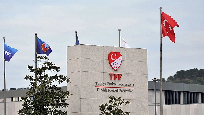 TFF 2025-2026 sezonu 2. Lig Müsabakaları Statüsü'nde değişikliğe gitti