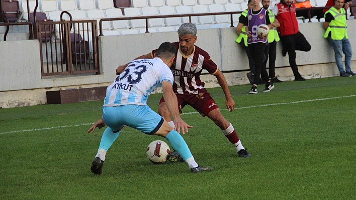 TFF 3. Lig'de 2. hafta sonuçlandı