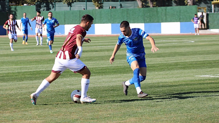 TFF 3. Lig'de 5. hafta sonuçlandı