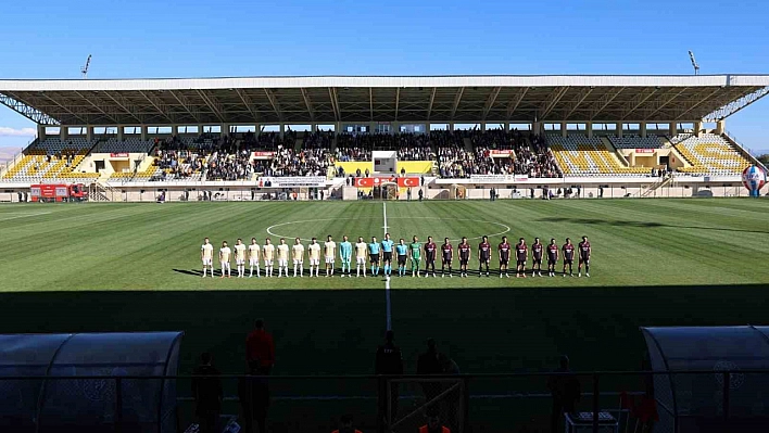 TFF 3. Lig: Muş Spor: 0 - 23 Elazığ FK: 0