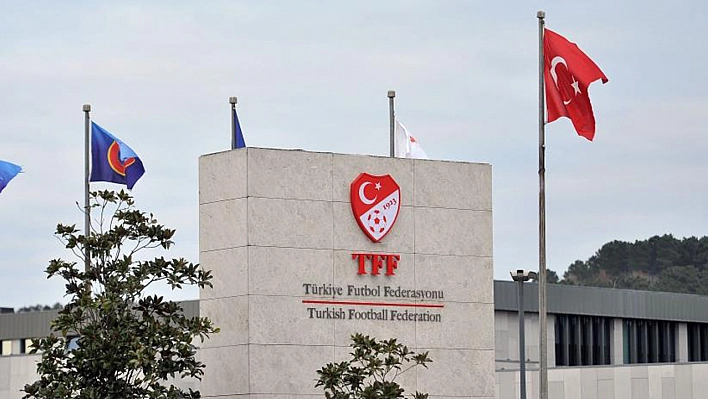 TFF'den Filistin için saygı duruşu kararı