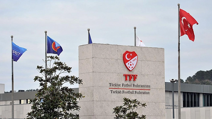 TFF formalarda yıllar sonra değişiklik yapıyor