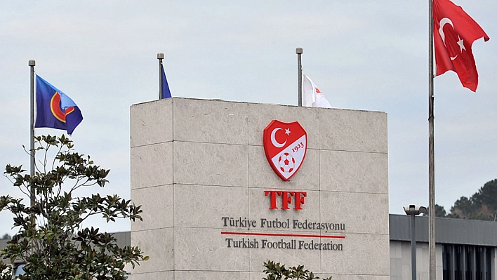 TFF İçin Elazığ'dan 3 Delege