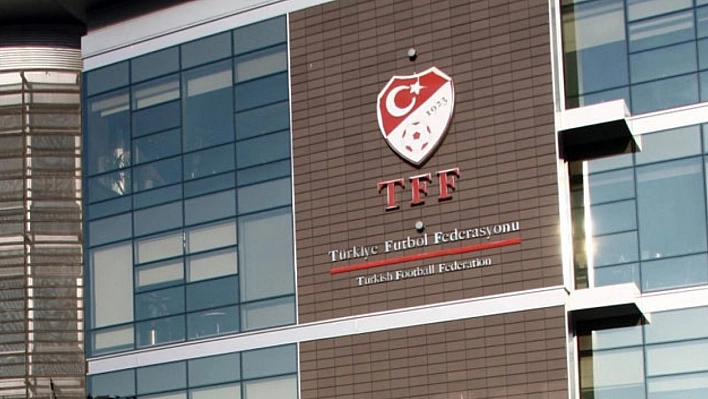 TFF O 2 hakemin üstünü çizdi