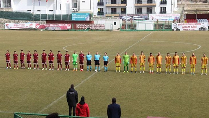 TFF ve Hakemleri Elazığspor'u doğruyor!