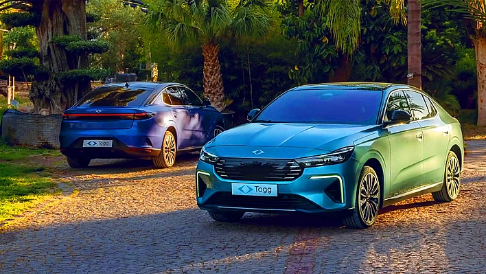 TOGG kasımda zirveyi bırakmadı