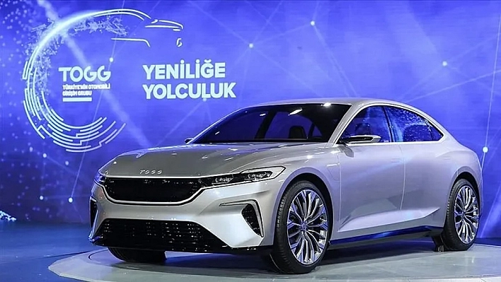 TOGG'un yeni modeli geliyor: En uygun fiyatlı araç olacak!